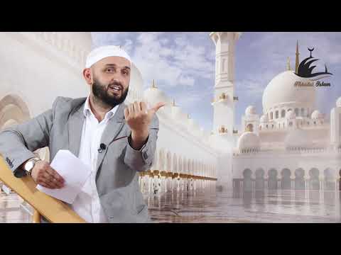 Ai që i hargjon të mirat e tij në dunja! - Hoxhë Burim Karpuzi