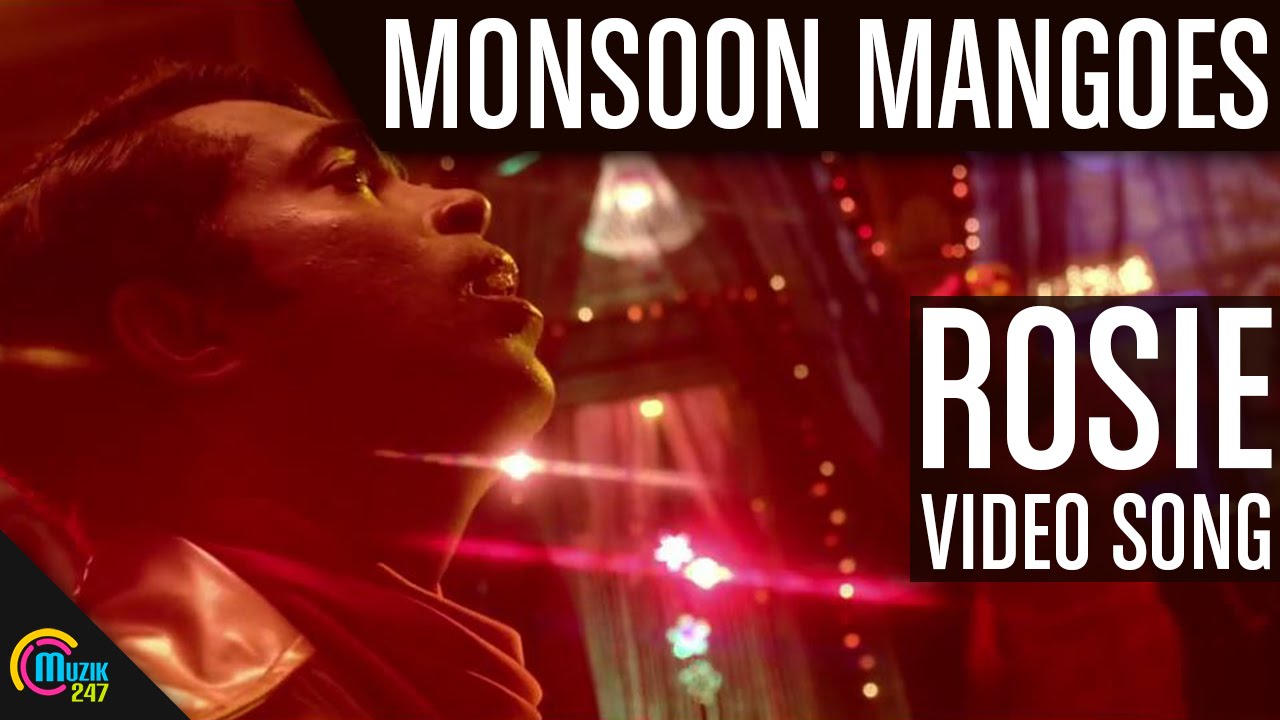 Rosie Lyrics | Monsoon Mangoes | Fahadh Faasil, Vijay Raaz | Shreya Ghoshal & Jakes Bejoy | Jakes Bejoy