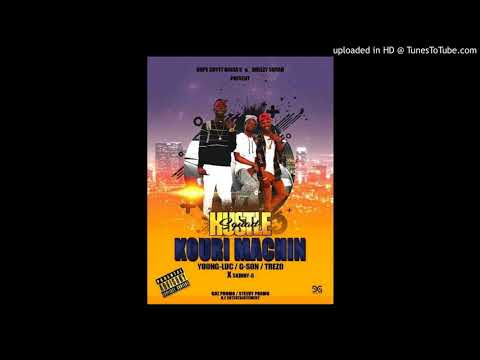 HUSTLE SQUAD Kouri Machin (Audio official 2018)