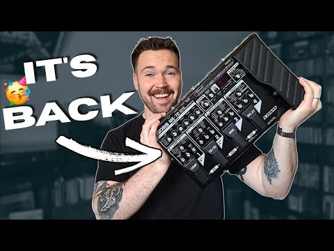 I Re-Bought the Boss ME-70 in 2025...And it still Kicks!