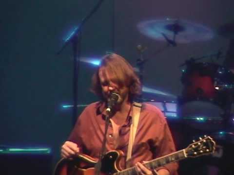 Bowlegged Woman - Widespread Panic 10/27/2001