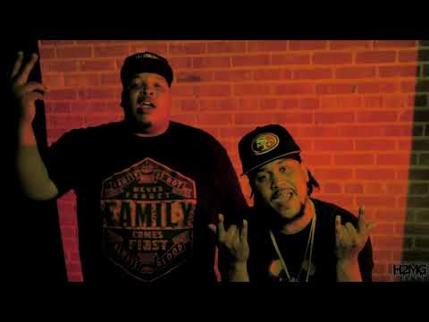 Young Shaad Of H2MG Ft. Hawkie Turf - Any Means (Exclusive By: @HalfpintFilmz)