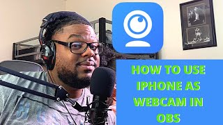 How to use your Iphone 11 Pro Max as a Webcam with IVCAM With OBS