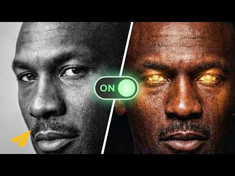 Michael Jordan’s Secret to Motivation: The Power of Taking It Personally