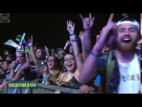 Deadmau5 - Firefly Festival 2016 (Full Show) HD