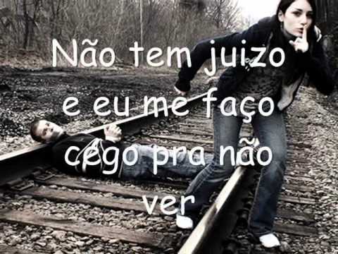 Amor Sem Juízo - Marcos e Fernando Com (Letra)