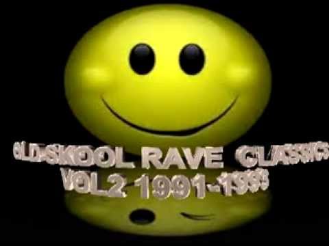 Best Old Skool Rave Classics 1991-1993 Mixed By DJFX.UK
