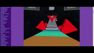 Try and beat my high score on Tunnel Rush