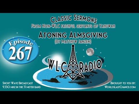 Atoning Almsgiving
