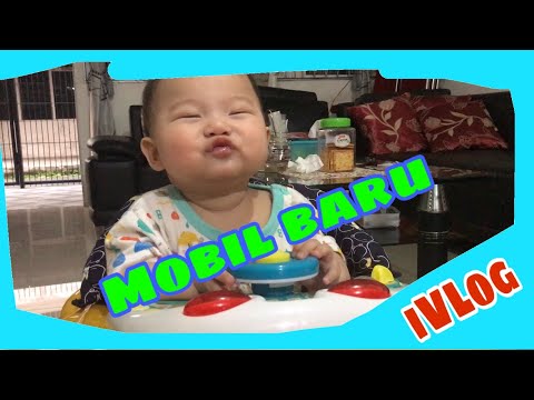 iVlog - Beli Mobil baru Ponakan