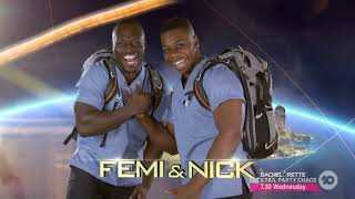 The Amazing Race Australia Season 4 Intro  HD 