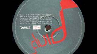 Jamez presents Tatoine - Music (Evolution Mix)