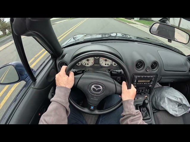 2002 MAZDA MX-5 MIATA For Sale