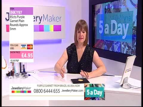 JewelleryMaker LIVE 03/08/16 5PM-10PM