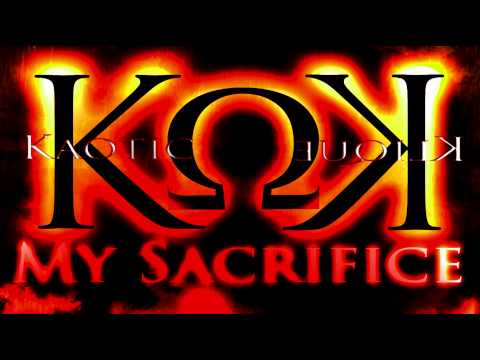 Paranoid - Kaotic Klique' featuring Lord Infamous and Kingpin Skinny Pimp