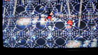 "World of Illusion" Mega Drive