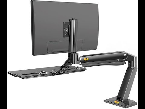 Monitor Gas Arm Height Fix [NorthBayou]