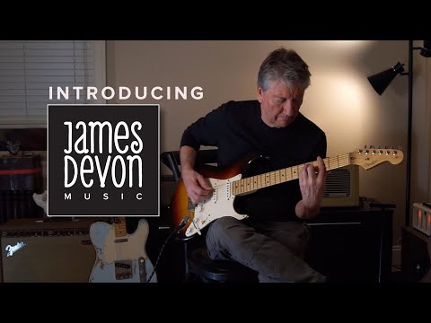Introducing James Devon Music