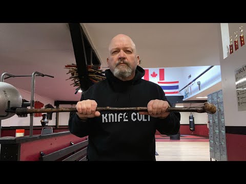 10 Reasons to Train and Carry a Walking Stick for Self-Defense