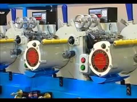 Plain white quilting thread nylon