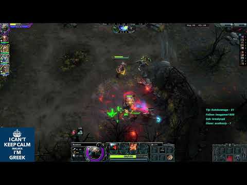 Private Server: Wildsoul - Bring the Right Clicks