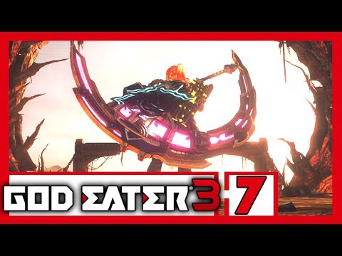 HOSHI STREAMS | God Eater 3: Another Devil [Update 1.30]