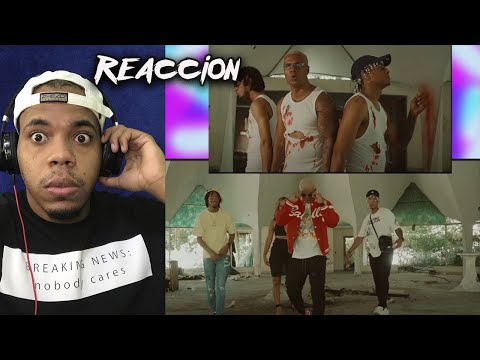 Reaccion TU AROMA - El Zeta x @Chamaco x @Eiby ( Official Video )