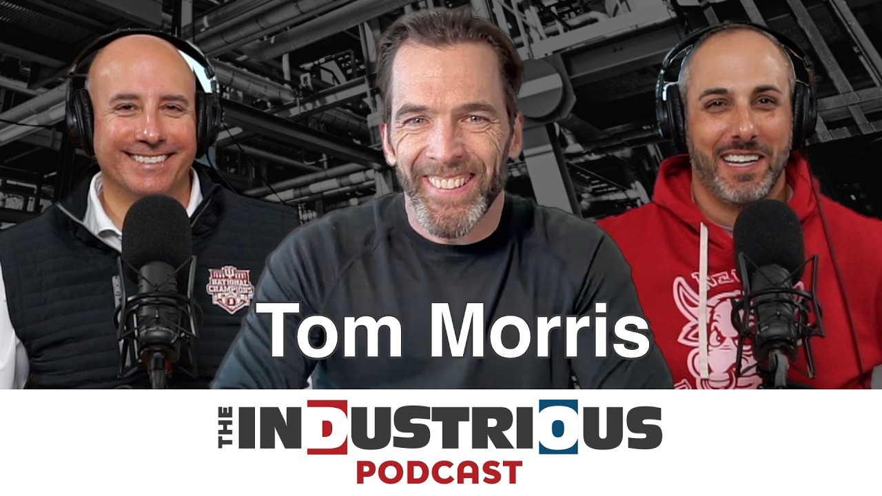 Epi 65: Tom Morris | Building High-Performance Athletes, Overcoming Adversity & The Morris 7