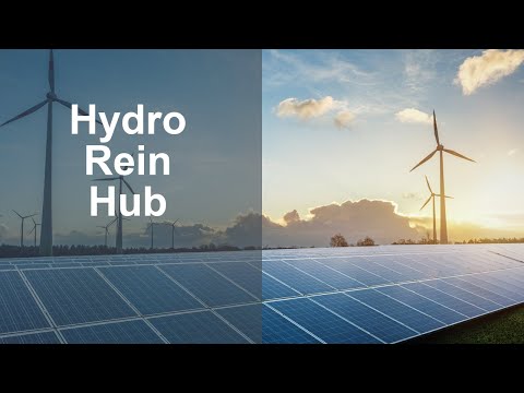 Introducing the Hydro Rein Hub - zdjęcie