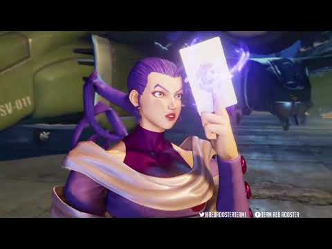 SFVCE Red Rooster night FT5's: Mono (Ro) vs Malawk (Ze)