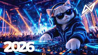 Music Mix 2026 🎧 EDM Mix of Popular Songs 🎧 EDM Gaming Music #272