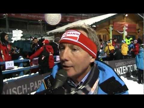 Walter Hofer Oberstdorf 30.12.2011