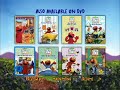 Opening To Elmo S World Food Water Exercise 2005 DVD USA
