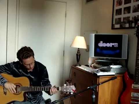 Hyacinth House ~ The Doors cover video thumbnail