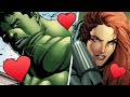 Tell Us YOUR Favorite Marvel Couple!