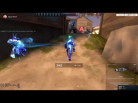 TF2 Highlander Soldier tactics