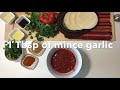 Fajita Sauce Recipe
