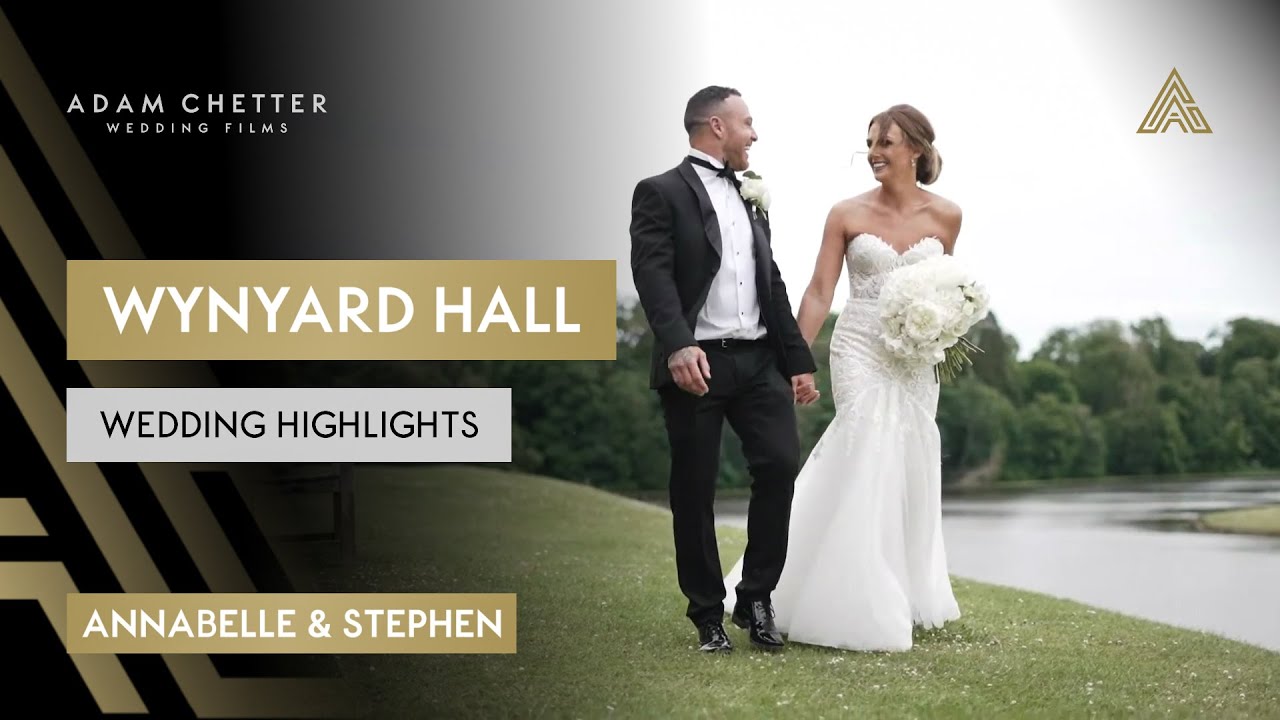 How Much is a Wedding at Wynyard Hall