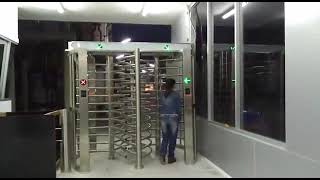 Full height Turnstile by PS Net Full height Turnstile by PS Net