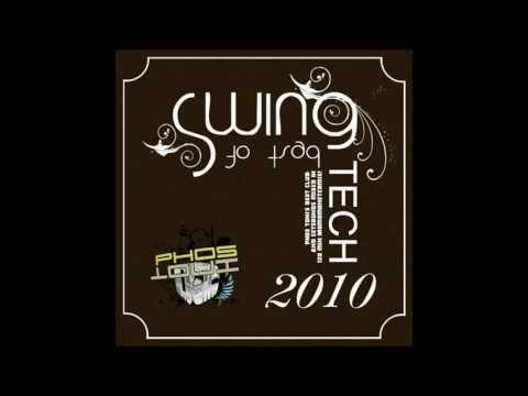 Phos Toni - Swing That Vinyl Vol 1 ( ELECTRO-SWING VINYL-MIX )