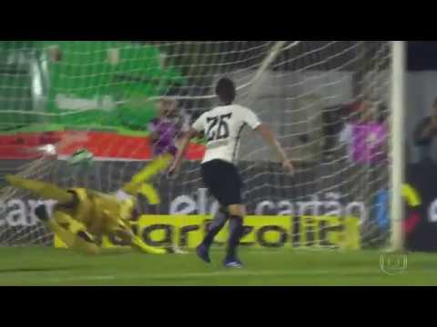 Caldense 0 x 1 Corinthians | Melhores lances - 08-02-2017