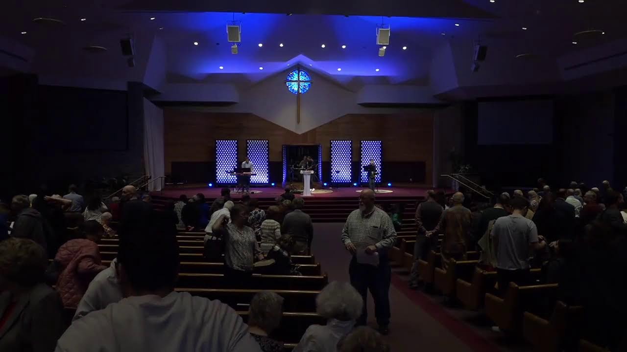 The Gospel for the World Loudonville Community Church