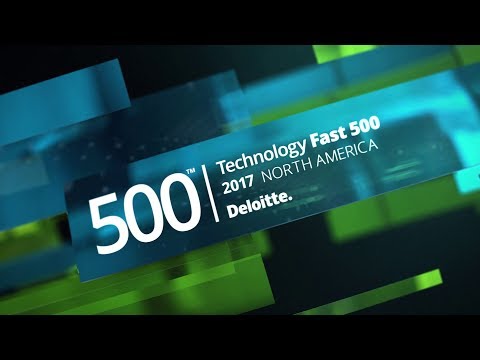 Deloitte Technology Fast 500 2017