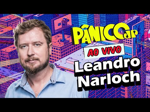 LEANDRO NARLOCH | PÂNICO - 16/10/2025