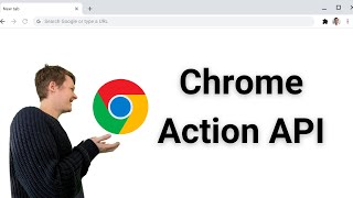 Chrome Extension chrome.action API