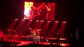 Mandisa - Only The World &amp; Medley - Hits Deep Tour PA 2013