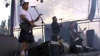 Real McKenzies - Cross the ocean