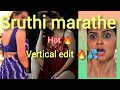 Sruthi Marathe Hot Vertical Edit CHAPTER 108