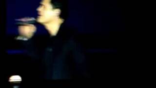 Donny Osmond at Manchester