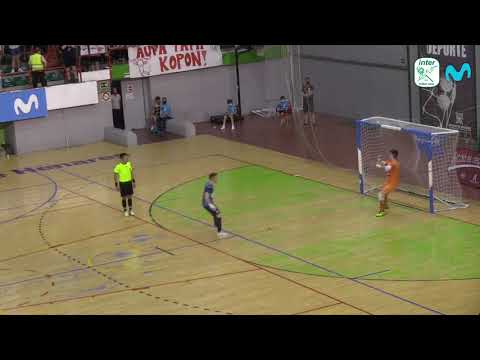 HIGHLIGHTS ASCENSO SEGUNDA DIVISIÓN | Movistar Inter FS "B" vs CD Tafatrans